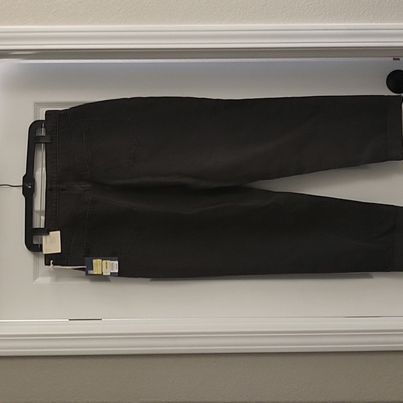 Universal Thread Black Boyfriend Jeans 8 - Picture 6 of 6